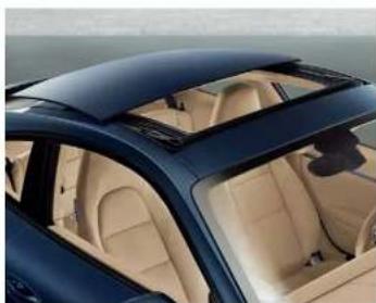 PORSCHE 911 (2015) - Luggage Compartment - 1