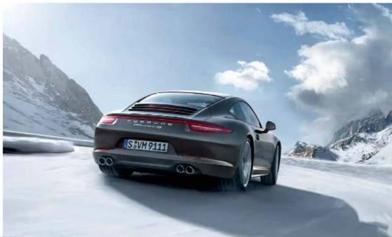 PORSCHE 911 (2015) - Engineering. - 30
