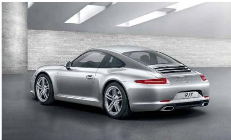 PORSCHE 911 (2015) - Engineering. - 1