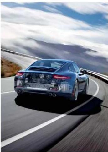 PORSCHE 911 (2015) - 15