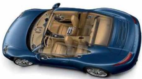 PORSCHE 911 (2015) - To look the vehicle, you simply - 8