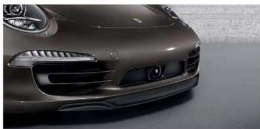 PORSCHE 911 (2015) - Engineering. - 79