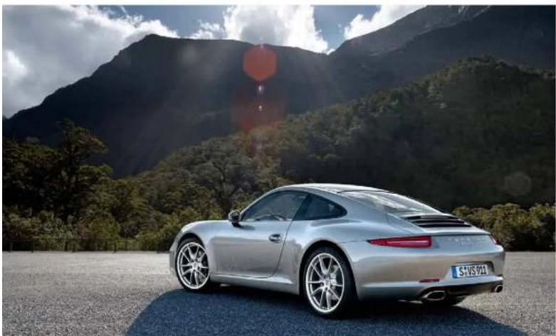 PORSCHE 911 (2015) - To look the vehicle, you simply - 12