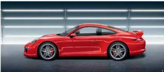 PORSCHE 911 (2015) - Porsche Exclusive - 18