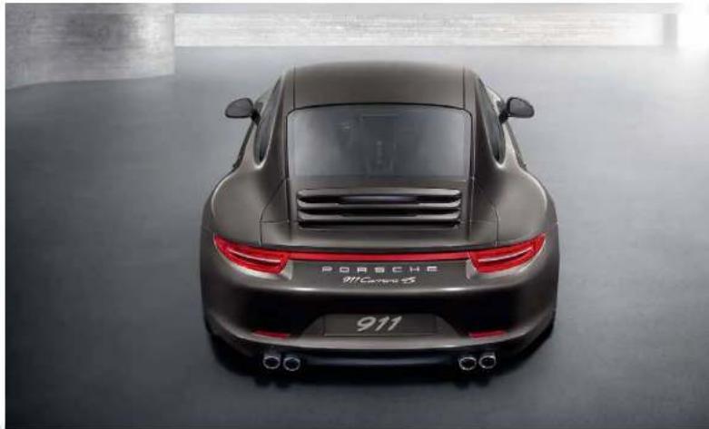 PORSCHE 911 (2015) - Engineering. - 9