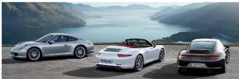 PORSCHE 911 (2015) - 7