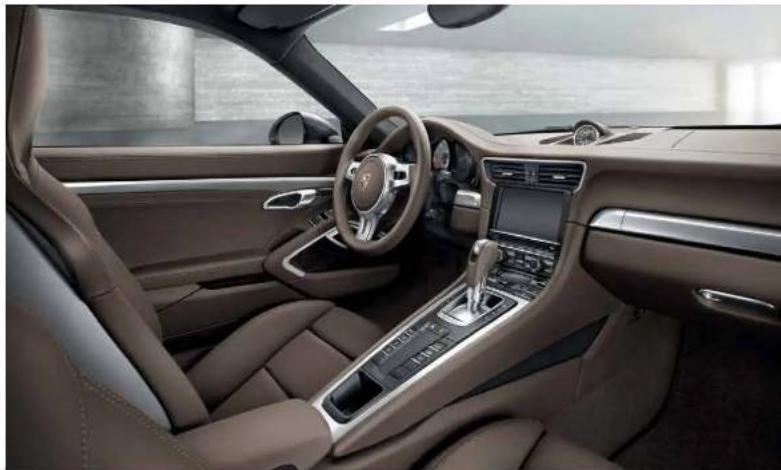 PORSCHE 911 (2015) - 13