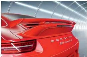 PORSCHE 911 (2015) - Porsche Tequipment - 1