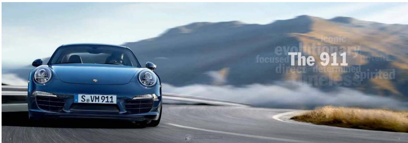 The 911 S. VM 911