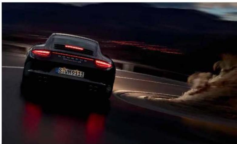 PORSCHE 911 (2015) - Engineering. - 57