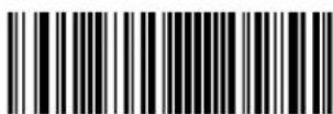 Newland FM3080 Hind - Use of Programming Barcodes - 3