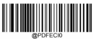 Newland FM3080 Hind - Character Encoding - 5