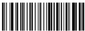 Newland FM3080 Hind - Restore the default Code IDs of all symbologies: - 48