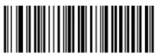 Newland FM3080 Hind - Change Data Format for a Single Scan - 3