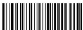 Newland FM3080 Hind - Restore the default Code IDs of all symbologies: - 11