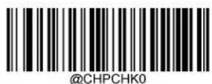 Newland FM3080 Hind - Check Character Verification - 1