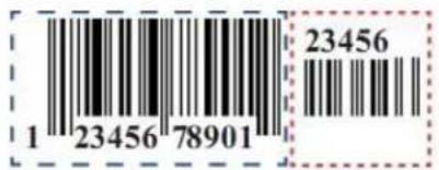 Newland FM3080 Hind - 5-Digit Add-On Code - 1