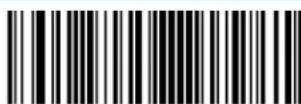 Newland FM3080 Hind - Restore the default Code IDs of all symbologies: - 29