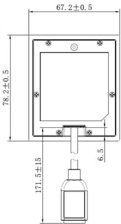 Newland FM3080 Hind - Mounting - 4