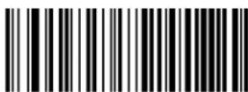 Newland FM3080 Hind - Restore the default Code IDs of all symbologies: - 26