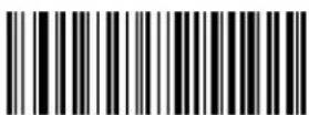 Newland FM3080 Hind - Restore the default Code IDs of all symbologies: - 33