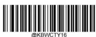 Newland FM3080 Hind - USB Country Keyboard Types - 16
