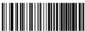 Newland FM3080 Hind - Restore the default Code IDs of all symbologies: - 20