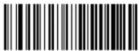 Newland FM3080 Hind - Restore the default Code IDs of all symbologies: - 9