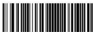 Newland FM3080 Hind - Use of Programming Barcodes - 4