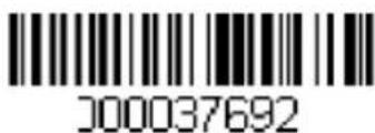 Newland FM3080 Hind - E6 Example: Remove zeros at the beginning of barcode data - 1