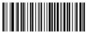 Newland FM3080 Hind - Restore the default Code IDs of all symbologies: - 17