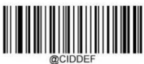 Newland FM3080 Hind - Restore All Default Code IDs - 1