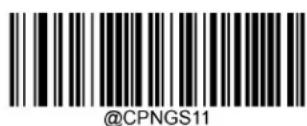 Newland FM3080 Hind - Coupon GS1 Databar Output - 2