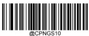 Newland FM3080 Hind - Coupon GS1 Databar Output - 1