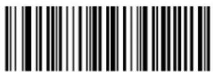 Newland FM3080 Hind - Change Data Format for a Single Scan - 1