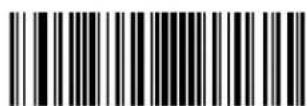 Newland FM3080 Hind - Use of Programming Barcodes - 2