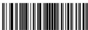 Newland FM3080 Hind - Restore the default Code IDs of all symbologies: - 37