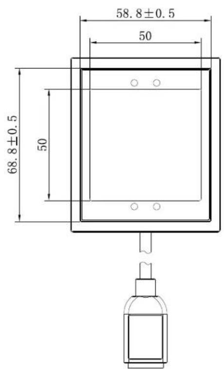 Newland FM3080 Hind - Mounting - 2
