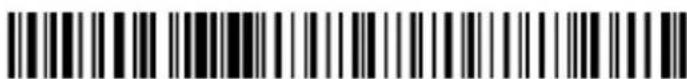Newland FM3080 Hind - B4 Insert barcode length - 1