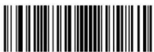 Newland FM3080 Hind - Use of Programming Barcodes - 1