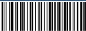 Newland FM3080 Hind - Restore the default Code IDs of all symbologies: - 25