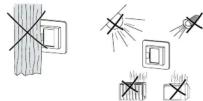 SCHNEIDER DTH-16 - Thermostat installation - 2