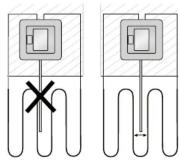 SCHNEIDER DTH-16 - Floor sensor installation - 1