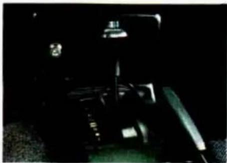 CHEVROLET Camaro (1993) - Features & Controls - 1