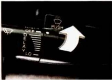 CHEVROLET Camaro (1993) - Windshield Wipers - 1
