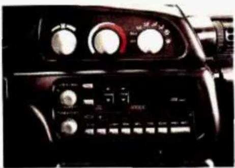 CHEVROLET Camaro (1993) - Notes - 1
