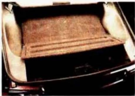 CHEVROLET Camaro (1993) - Front Console - 3