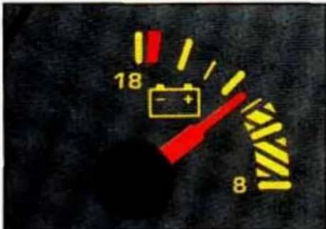 CHEVROLET Camaro (1993) - HOT COOLANT CAN BURN YOU BADLY! - 1