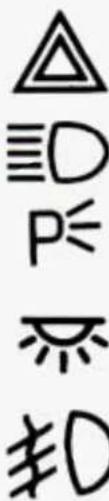 CHEVROLET Camaro (1993) - Vehicle Symbols - 10