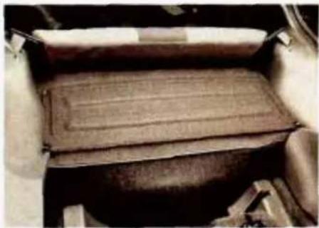 CHEVROLET Camaro (1993) - Features & Controls - 1